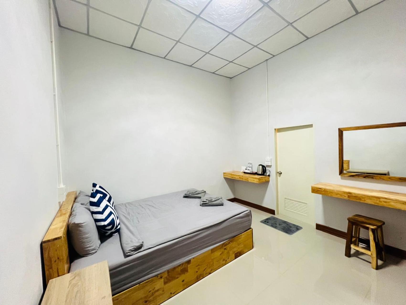 Lungwang Guest House Ban Rak Thai Exterior foto